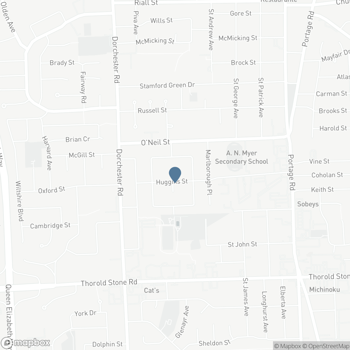 3627 WINDERMERE ROAD, Niagara Falls, Ontario L2J 2Y3